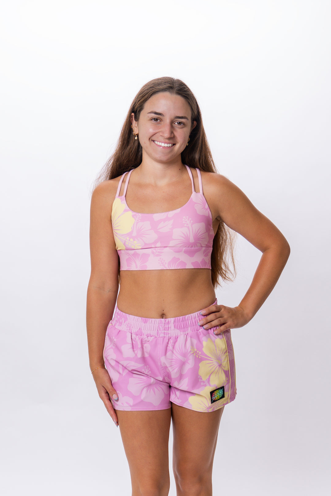 Lucy's High Impact Sports Bra