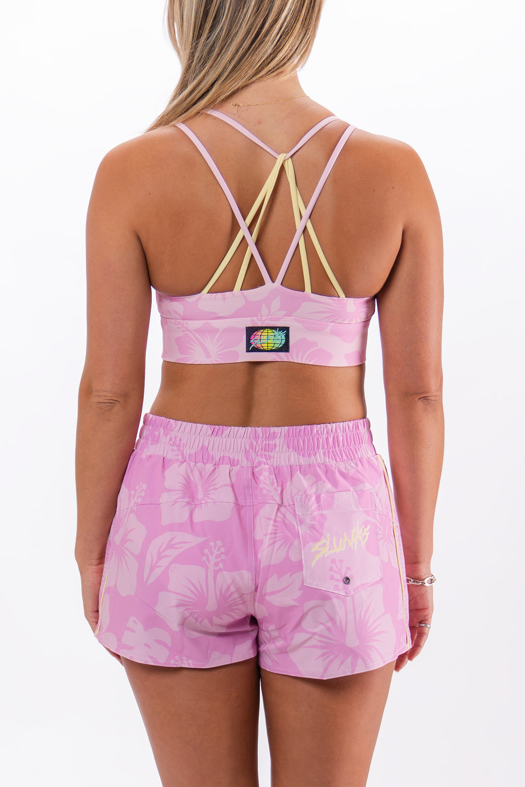 Lucy's High Impact Sports Bra