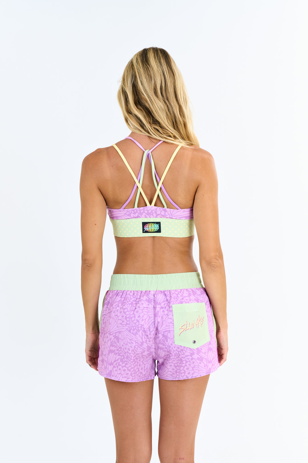Monarch Women's Shorts