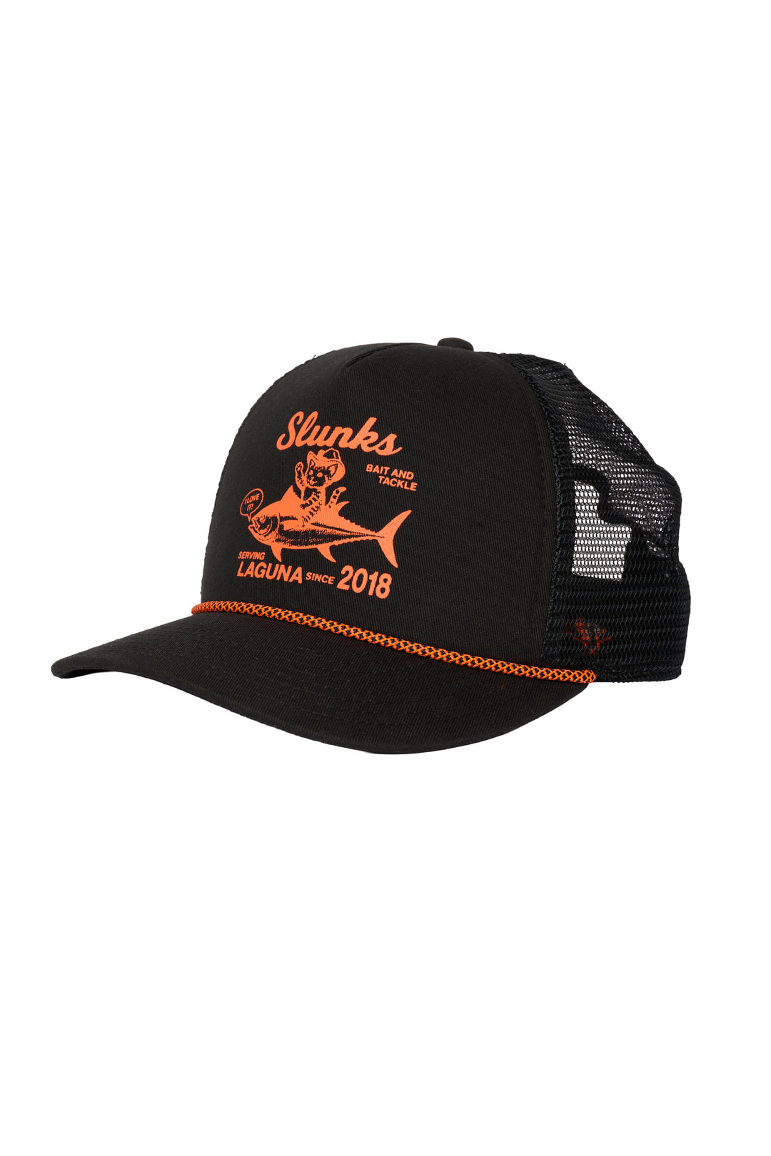 Phantom Trucker Hat