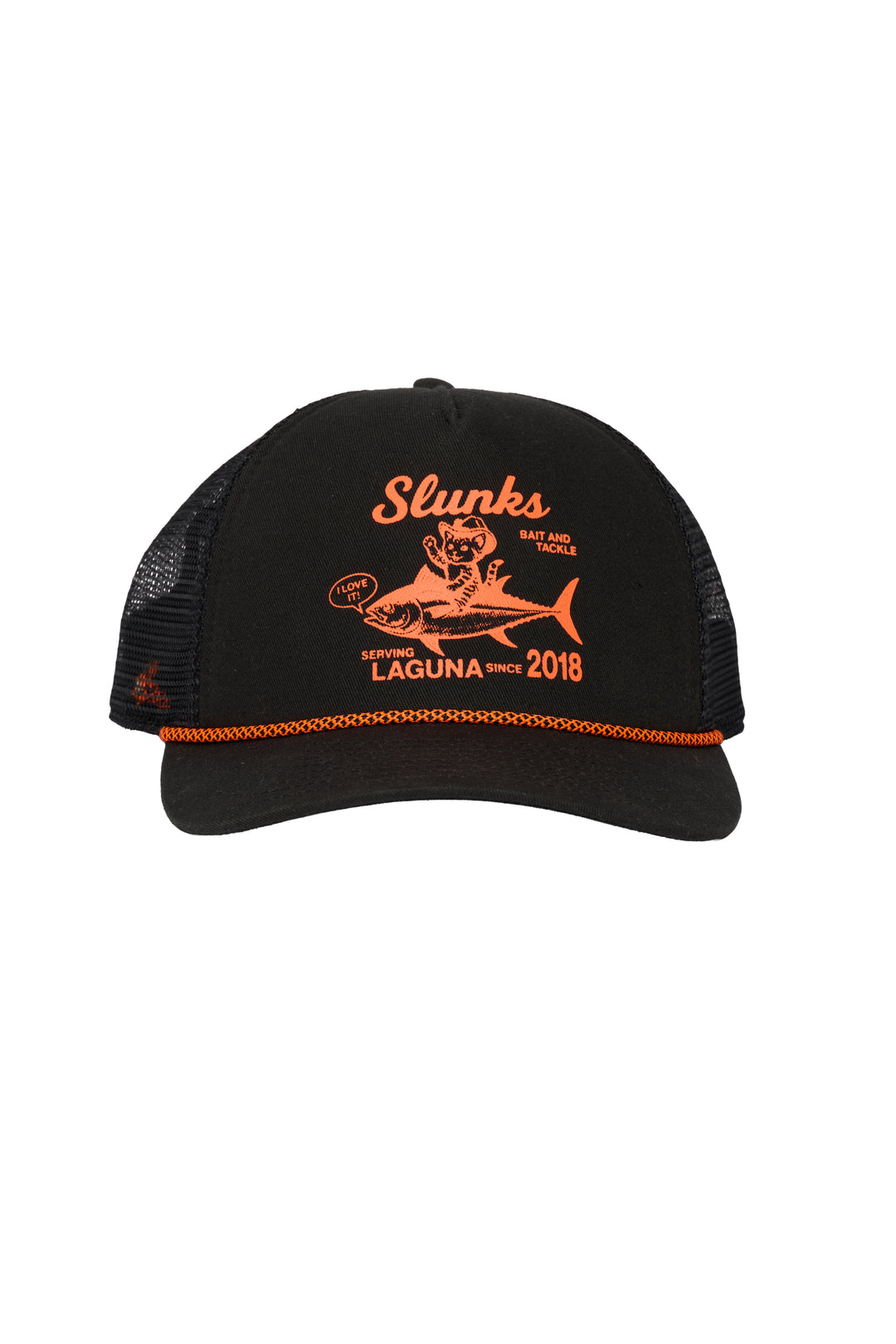 Phantom Trucker Hat