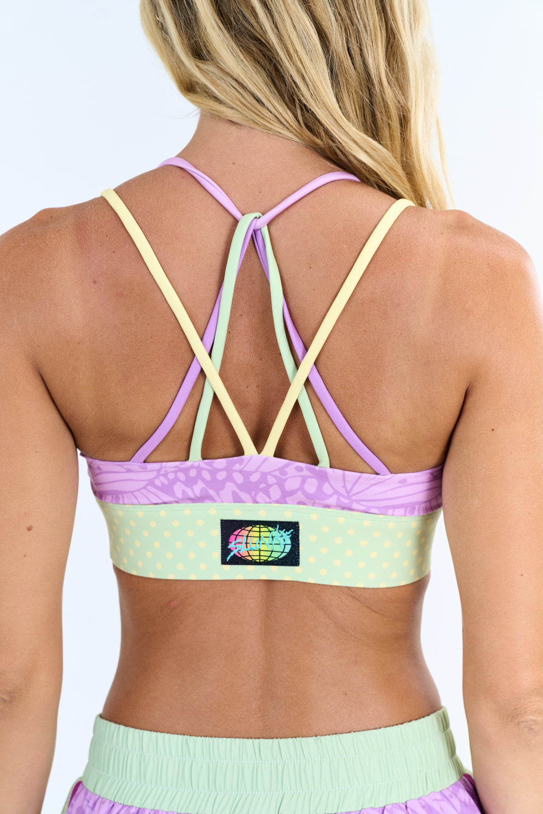 Monarch High Impact Sports Bra