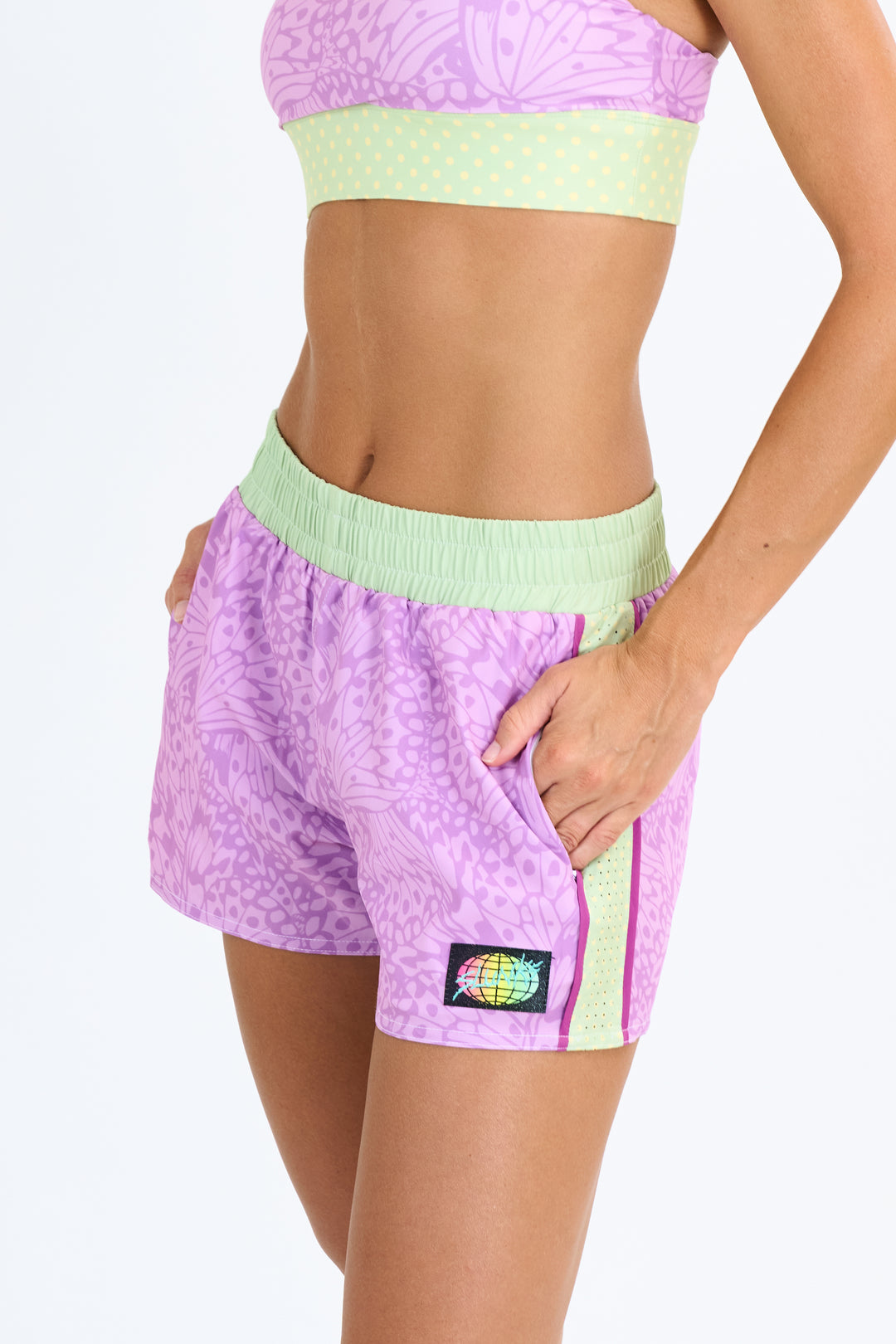 Monarch Women's Shorts