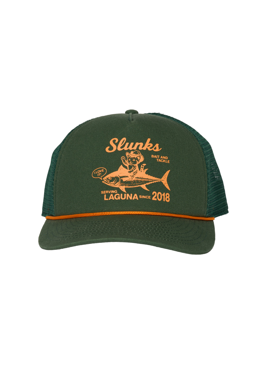 Pickle Trucker Hat
