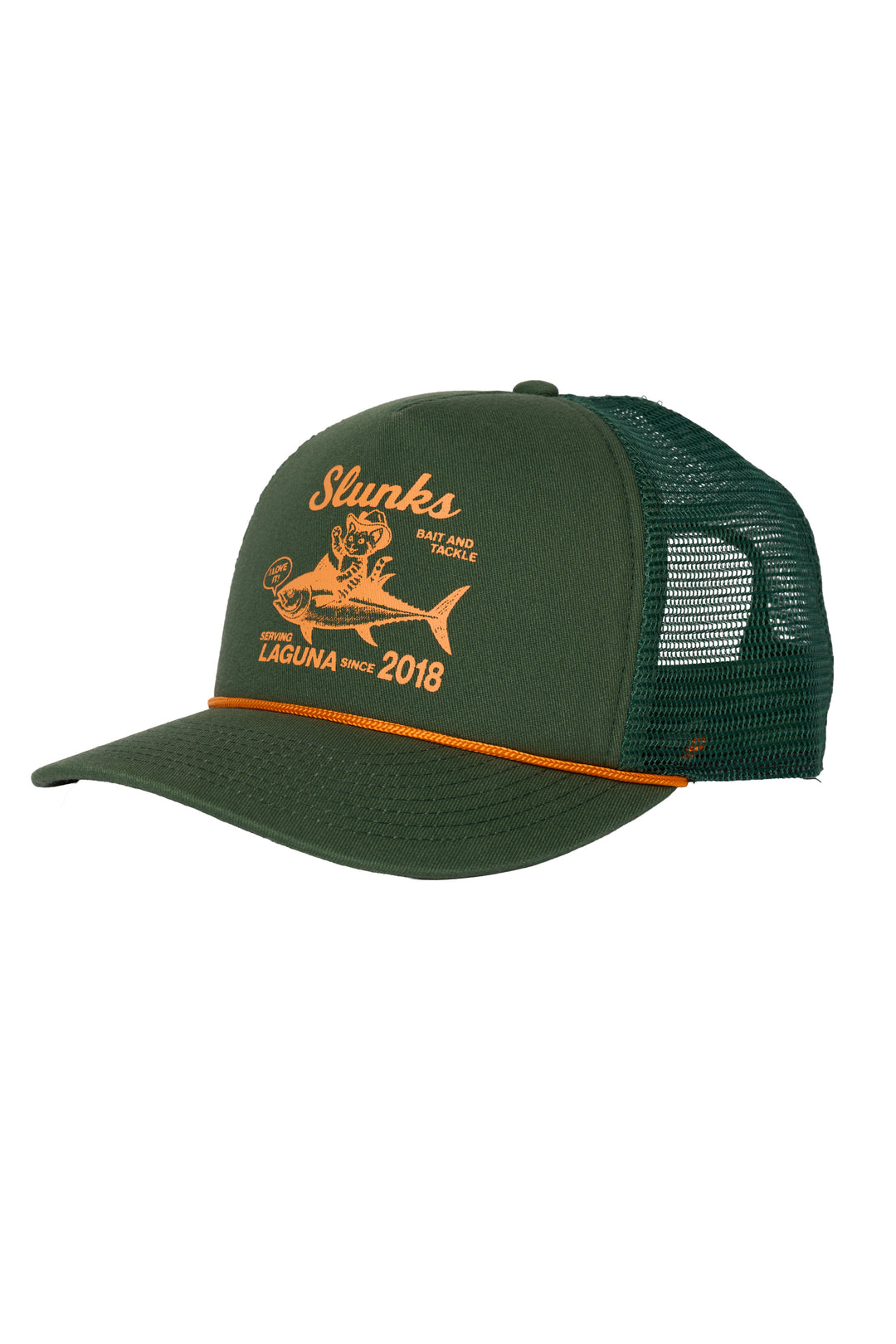 Pickle Trucker Hat