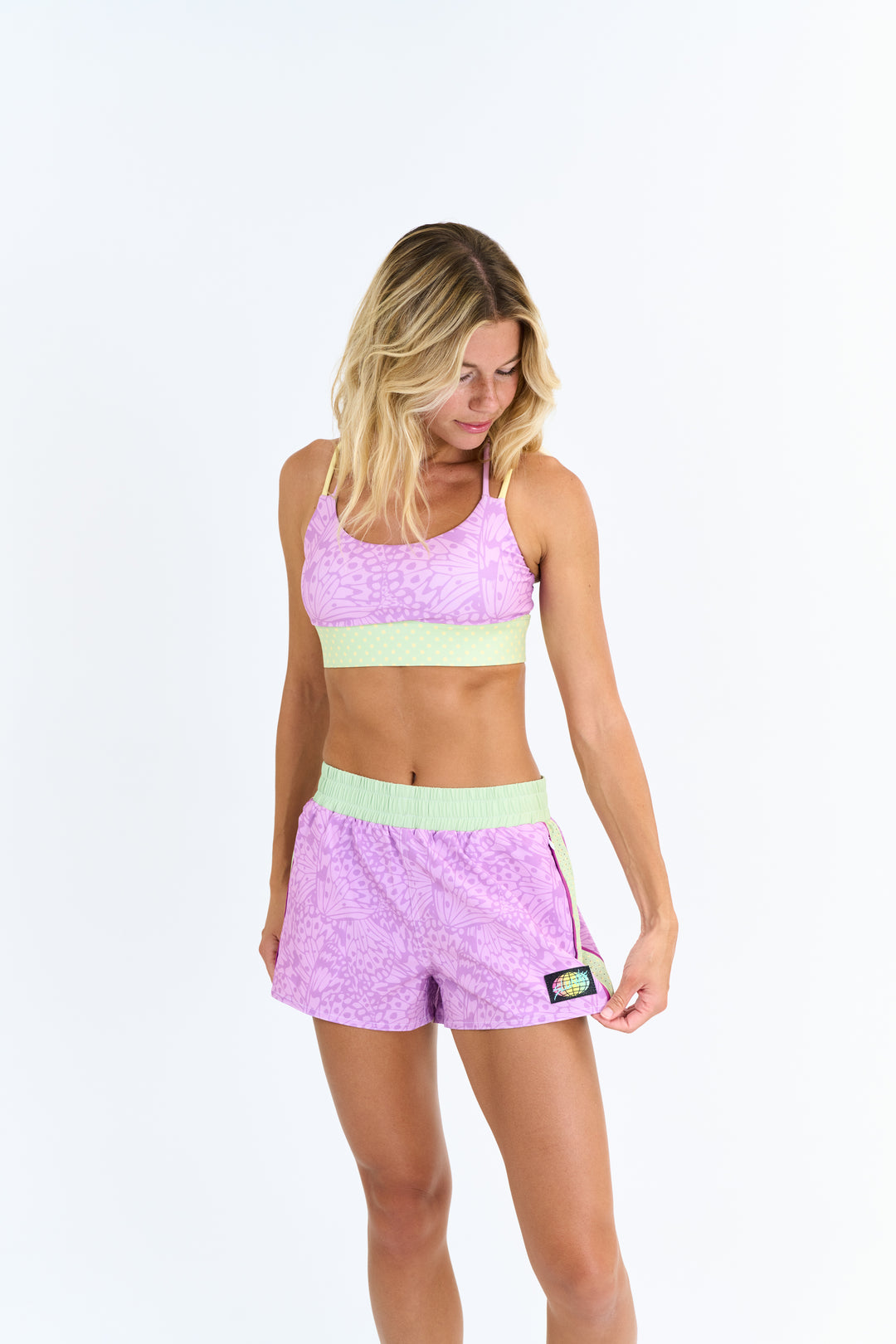 Monarch Women's Shorts