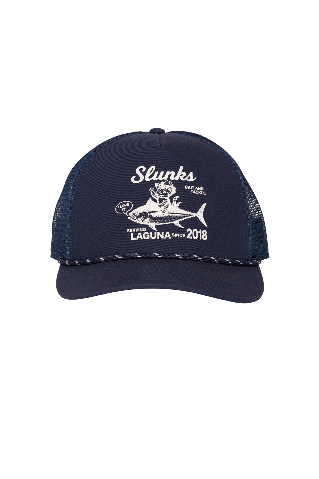 Deepsea Trucker Hat