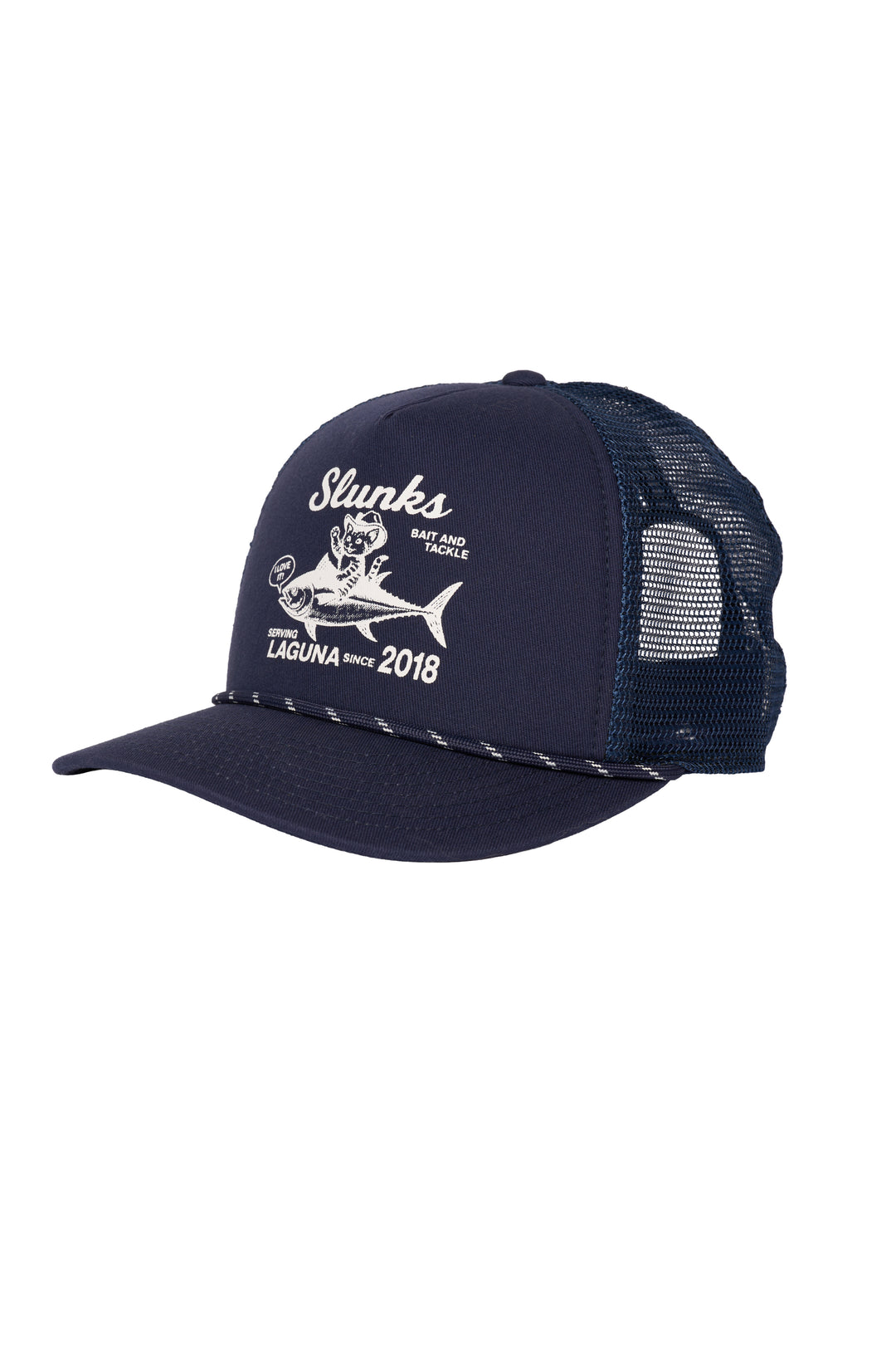Deepsea Trucker Hat