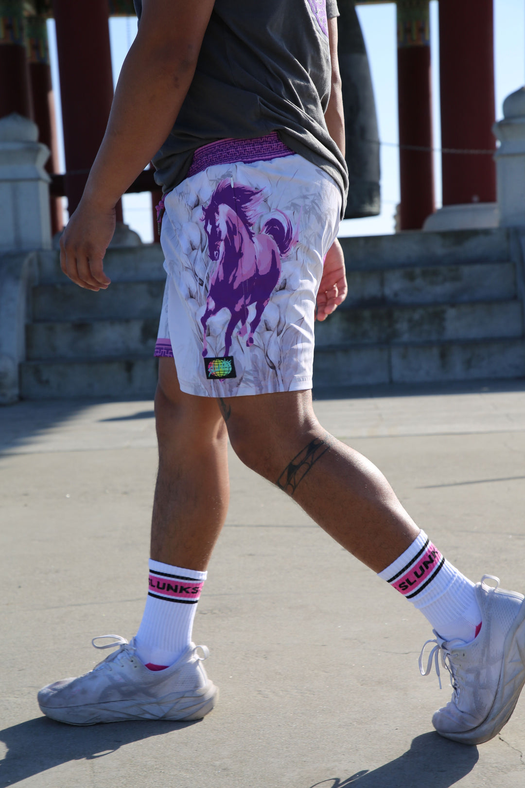 Bul Mal Men's Shorts