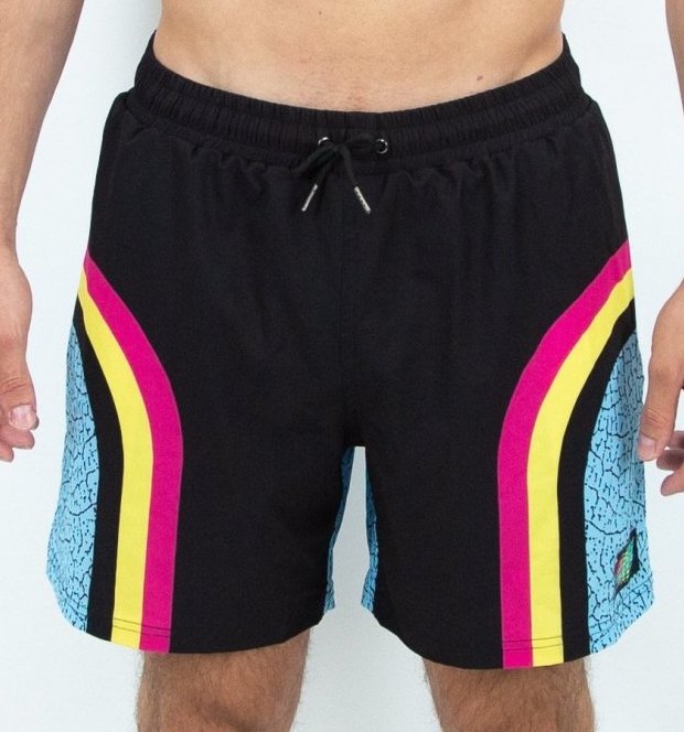 WE R BACKS Men's Shorts